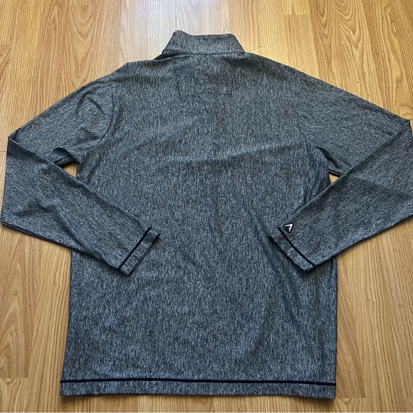 NFL Seattle Seahawks Antigua Golf Quarter-Zip Pullover Jacket Top Men’s Size M - Picture 9 of 10